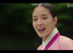 赤い袖先 7話の動画