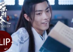 陳情令 8話の動画