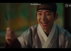 赤い袖先 8話の動画