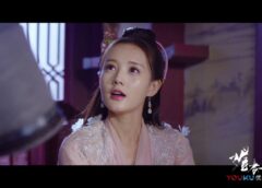 晩媚と影 8話の動画