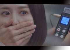 凍てついた愛 8話の動画