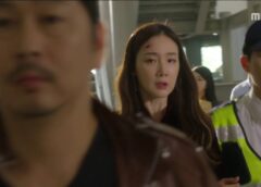 キャリアを引く女 8話の動画