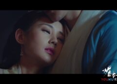 晩媚と影 9話の動画