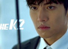 THE K2 10話の動画