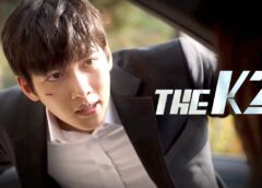 THE K2 13話の動画