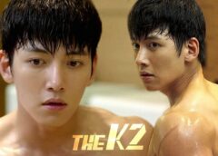 THE K2 8話の動画