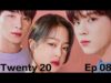 TWENTY×TWENTY 8話の動画